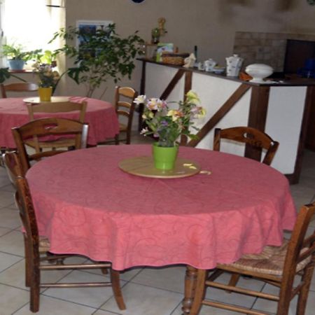 Bed and Breakfast Ferme De La Lande Martel Juilley Экстерьер фото