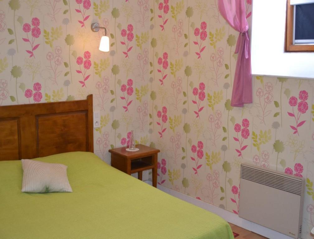 Bed and Breakfast Ferme De La Lande Martel Juilley Экстерьер фото