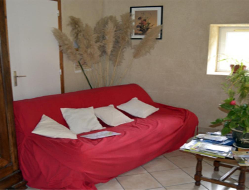 Bed and Breakfast Ferme De La Lande Martel Juilley Экстерьер фото